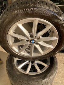 Original BMW X1 F48 - letna sada R17 - 3