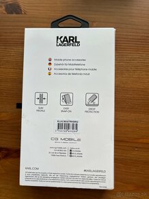 Kryt na IPhone 11 pro - Karl Lagerfeld - 3
