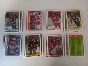 Hokejove karty,karticky - Topps a O-P-Ch I - 3