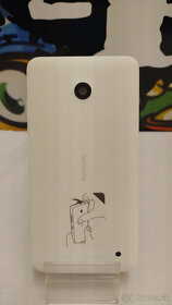 Nokia lumia 630 biela farba 8gb verzia odblokovany - 3