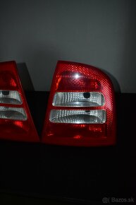 Škoda Octavia 1 - Zadné svetlá - 3