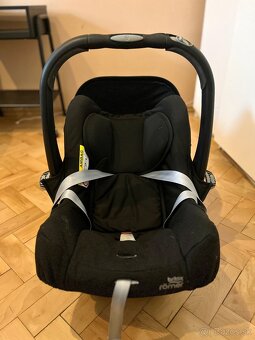 Vajíčko Britax Romer - 3