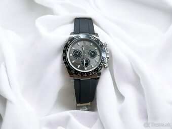 Rolex Daytona Dark Silver - 3