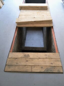 Zrekonštruovaná Garáž s pozemkom - 3