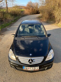 Mercedes B200 CDI - 3