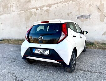 Toyota Aygo 1.0 | 2020 | 34 300 km | Benzin | 54 kW | manual - 3