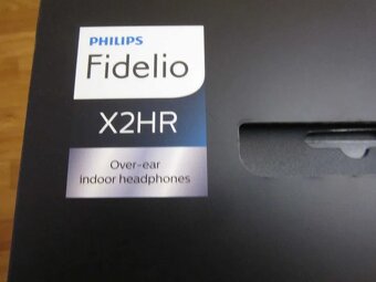 Slúchadlá Philips Fidelio X2HR - 3