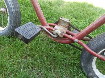Retro detsky bicykel - 3