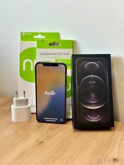 Predám iPhone 12 Pro Graphite – 256 GB, s príslušenstvom - 3