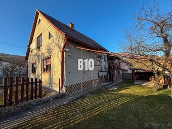 3i Rodinný dom v srdci obce Petrova Lehota - 3