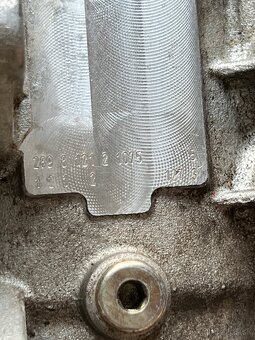 Predám vstrekovacie čerpadlo Audi A6 2,5TDI, 059130106EX - 3