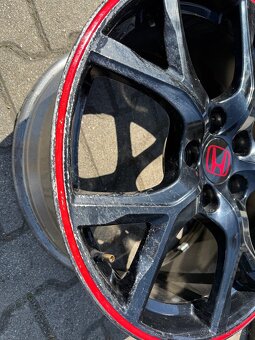 8. Alu disku Honda Civic Type-R R19 OEM: 19085A - 3