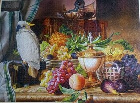 Puzzle - 3000 dielikov - 3
