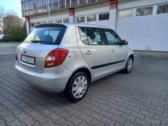 Škoda Fabia 1.2 HTP 44 kw R.v.2009 Comfort - 3