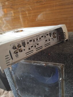 Zosilovac subwofer radio - 3