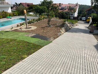 MLAT, drenazny beton, zamkova dlazba pokladka - 3