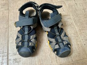 Prezúvky GEOX do školy - priedyšné a ortopedické, vel. 35 - 3