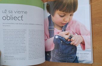Ako vychovať úžasné dieťa metódou Montessori - 3