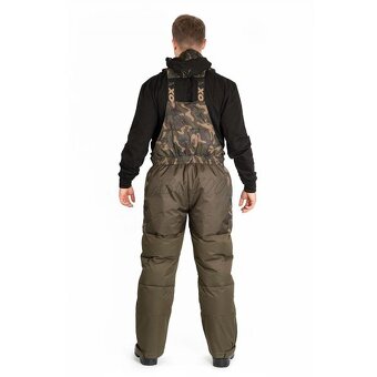 Fox rs quilted salopettes - 3