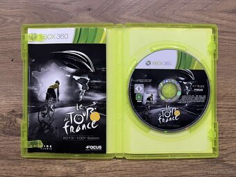 Le Tour de France 2013 100th na Xbox 360 - 3