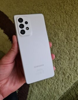 Predám - Samsung Galaxy A53 6/128GB - 3