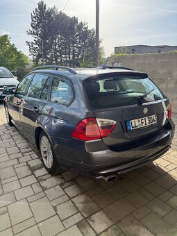 BMW 318D E91 touring, rv.2008 - 3