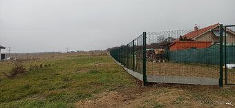 Predaj a montáž 3D/2D plotov - 3