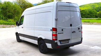 Mercedes - Benz Sprinter 313 CDI kupeny na Sk , bez hrdze - 3