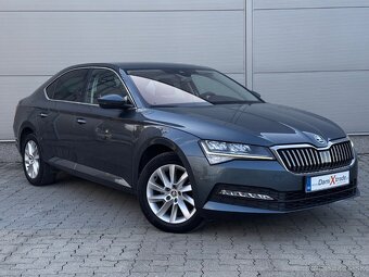 Škoda Superb 2.0 TDI SCR Live DSG - 3