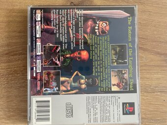 Medi Evil 2 PS1 - 3
