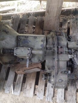 V3s prevodovka - 3