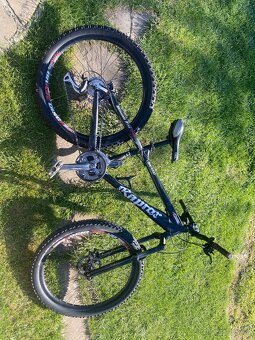 Raptor bicykel – čierny, rok 2008 – plne funkčný - 3