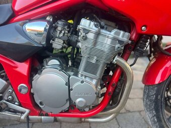 Suzuki GSF 600S Bandit - 3