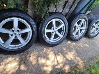 5x108 R17 orig Peugeot 215/65 R17 99H - 3