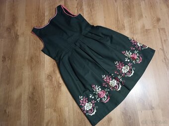 Bavorský kroj DIRNDL v.48 - 3