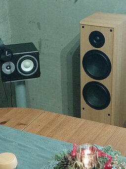 Predam Yamaha RX-V350 Dolby Digital DTS AV Receiver.. - 3