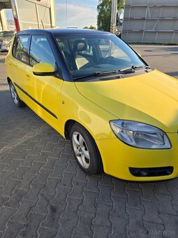 Skoda fabia 1,4 tdi - 3