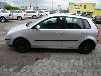 Volkswagen Polo 1,2 benzin 47 KW. - 3