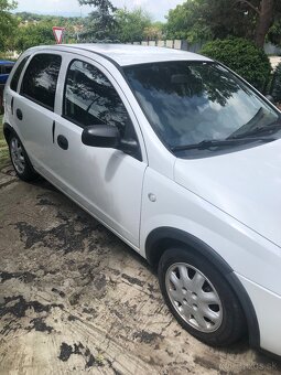 Opel corsa 1,2 benzin - 3
