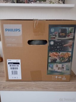 Philips Series 2000 Airfryer NA 231/00 6,2 L - 3
