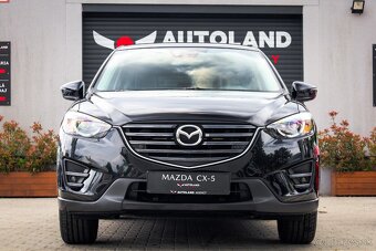 Mazda CX-5 2.0 Skyactiv-G Revolution Top AWD - 3