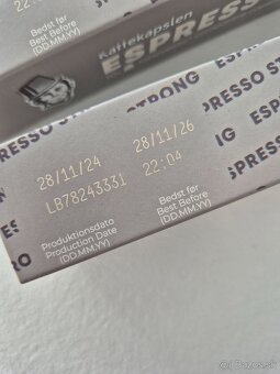 Nespresso kavove kapsule - 3