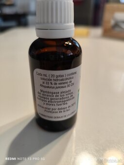 Vidatox 30CH 30ml homeopatia - 3