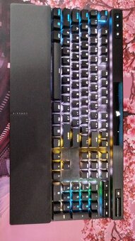 Corsair K70 RGB PRO Cherry MX Red – US - 3