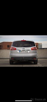 Ford s-max - 3