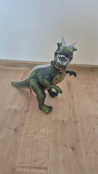 Dinosaurus Chodiaci - 3