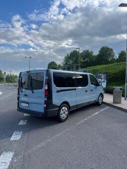 Renault Trafic 110 kW automat - 9 miestny L2 - 3