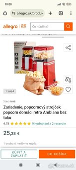 Nový Popkornovač - 3