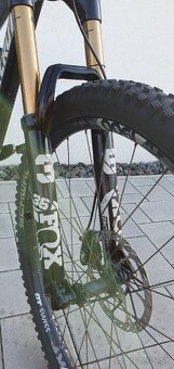 SANTACRUZ HIGHTOWER LT cc, vel. L, FOX Factory, Sram, Magura - 3