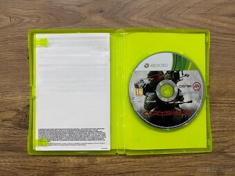 Crysis 3 CZ na Xbox 360 - 3